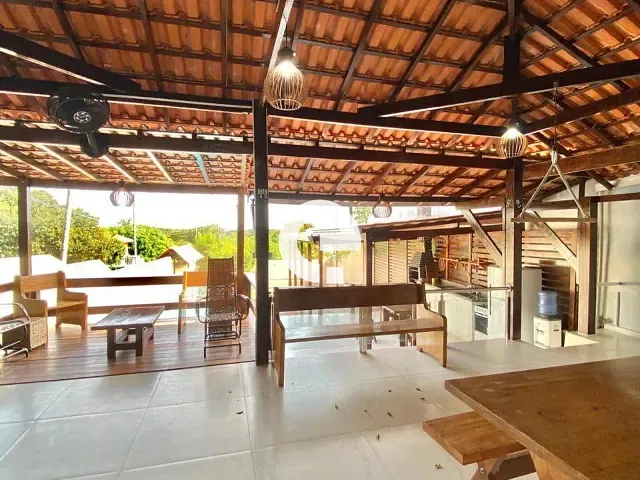 Casa 1 quarto e 2 banheiros, à venda, no bairro Alter do Chão em Santarém