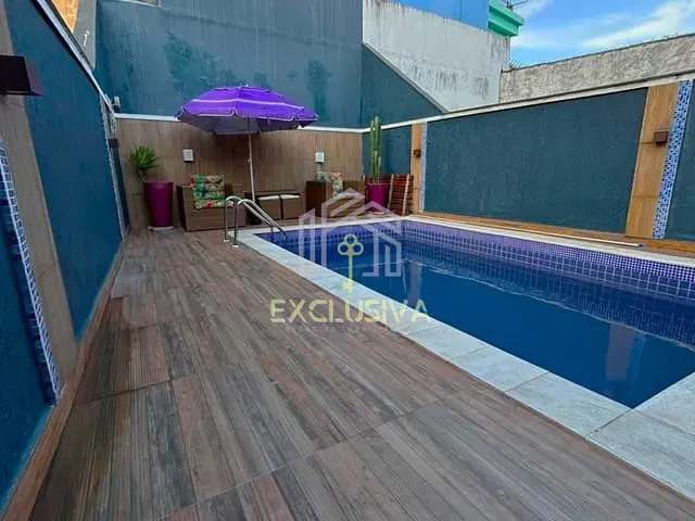 Casa com 190m² 2 quartos e 3 banheiros, à venda, no bairro Portuguesa em Rio de Janeiro