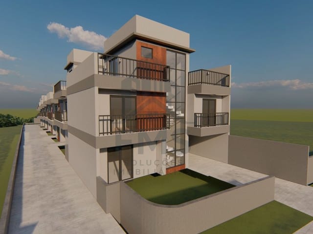 Casa 3 quartos e 3 banheiros, à venda, no bairro VISTA ALEGRE em Curitiba