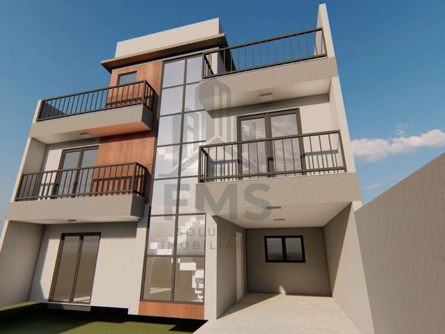 Casa 3 quartos e 3 banheiros, à venda, no bairro VISTA ALEGRE em Curitiba