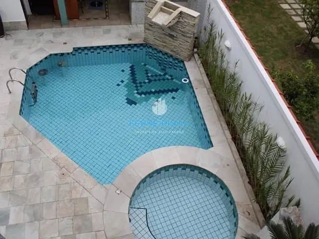 Casa com 450m² 4 quartos e 3 banheiros, à venda ou para alugar, no bairro Conjunto Residencial Esplanada do Sol em São José dos Campos