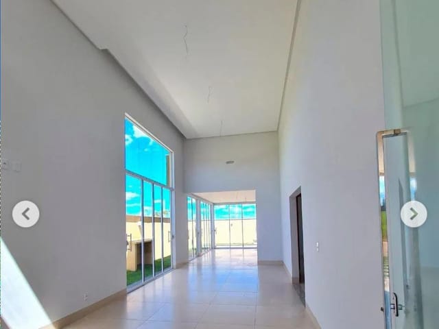 Casa com 196m² 4 quartos e 4 banheiros, à venda, no bairro Terras Alpha Residencial 1 em Senador Canedo