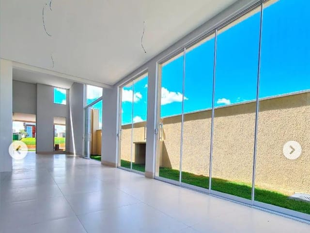 Casa com 196m² 4 quartos e 4 banheiros, à venda, no bairro Terras Alpha Residencial 1 em Senador Canedo