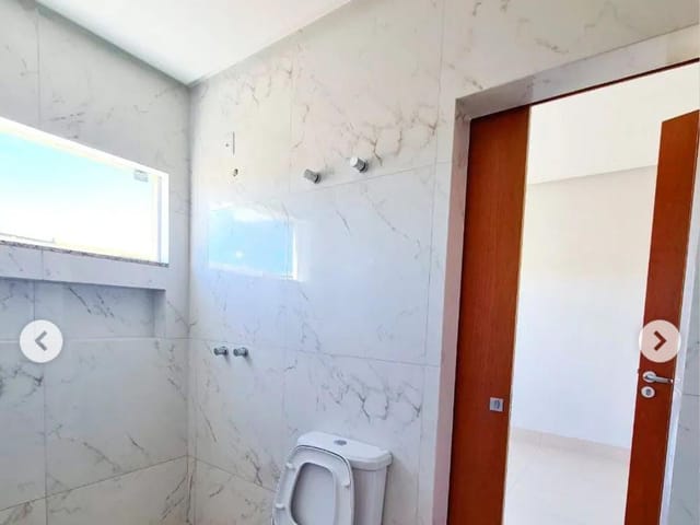 Casa com 196m² 4 quartos e 4 banheiros, à venda, no bairro Terras Alpha Residencial 1 em Senador Canedo