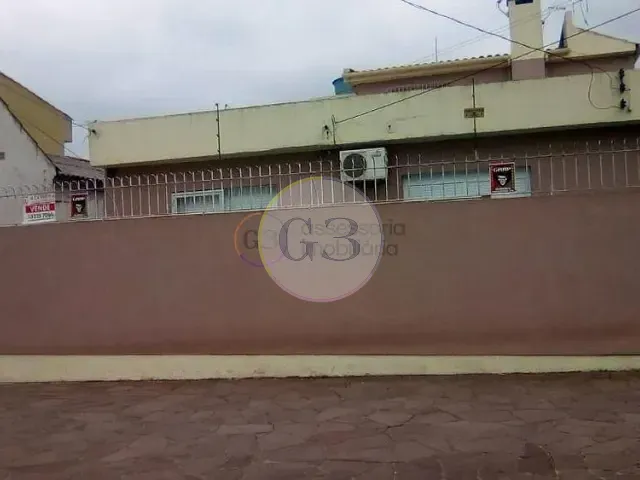 Casa 5 quartos e 3 banheiros, à venda, no bairro Fragata em Pelotas