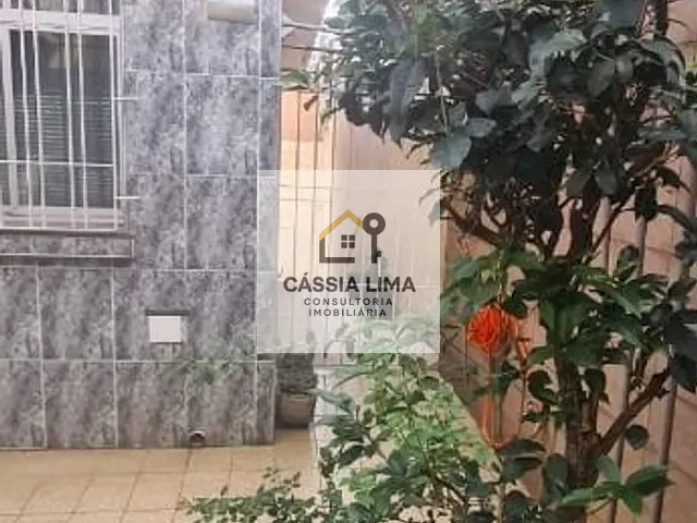 Casa com 193m² 4 quartos e 3 banheiros, à venda, no bairro Cidade Mãe do Céu em São Paulo