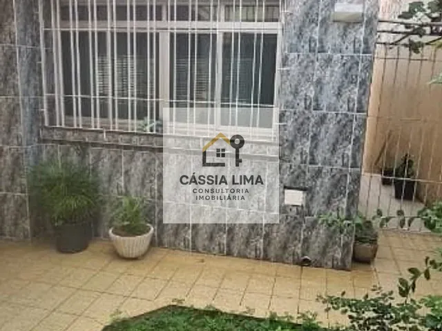 Casa com 193m² 4 quartos e 3 banheiros, à venda, no bairro Cidade Mãe do Céu em São Paulo