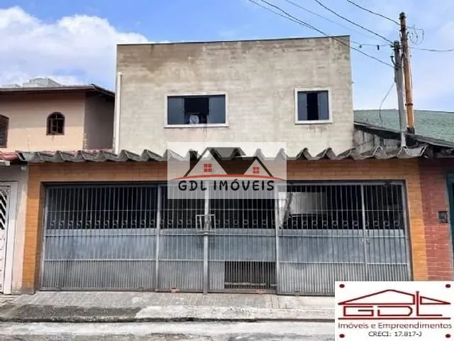 Casa 3 quartos e 1 banheiro, à venda, no bairro Vila Talarico em São Paulo