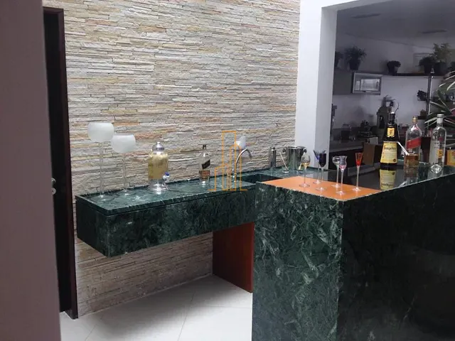 Casa com 256m² 3 quartos e 3 banheiros, à venda, no bairro Jardim Milena em Santo André