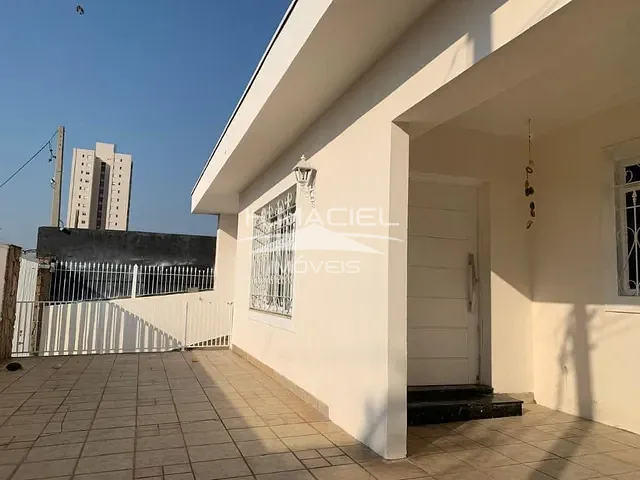 Casa com 330m² 3 quartos e 1 banheiro, à venda, no bairro Vila Proost de Souza em Campinas