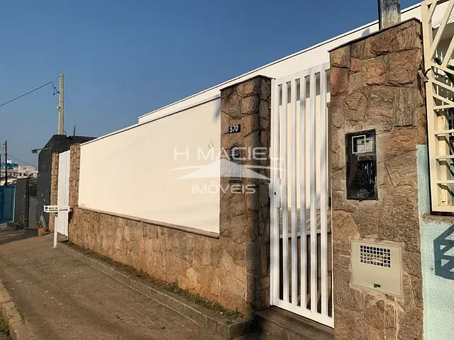 Casa com 330m² 3 quartos e 1 banheiro, à venda, no bairro Vila Proost de Souza em Campinas