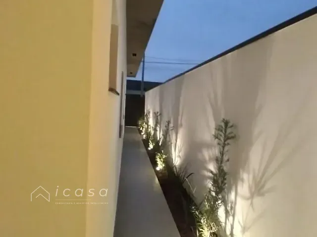 Casa com 256m² 3 quartos e 2 banheiros, à venda, no bairro Parque das Fontes em Tremembé