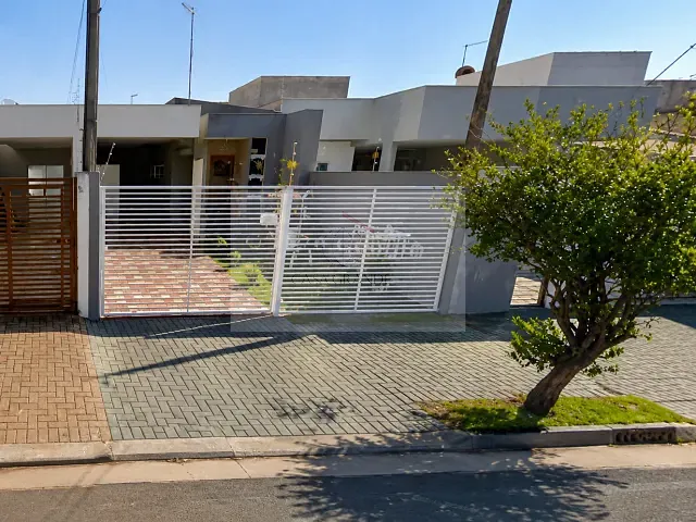 Casa com 156m² 2 quartos e 1 banheiro, à venda, no bairro Jardim Cidade Verde em Rolândia