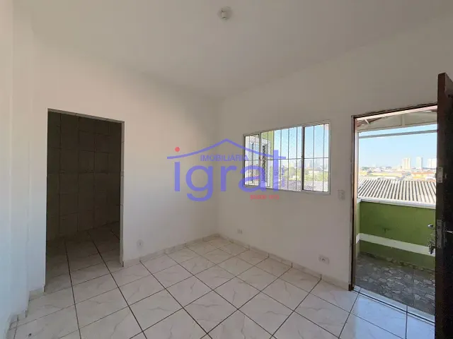 Casa 2 quartos e 1 banheiro, para alugar, no bairro Vila Guarani (Z Sul) em São Paulo