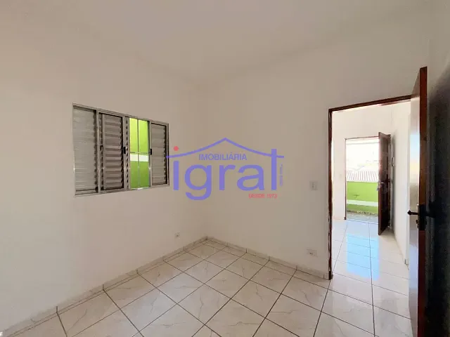 Casa 2 quartos e 1 banheiro, para alugar, no bairro Vila Guarani (Z Sul) em São Paulo