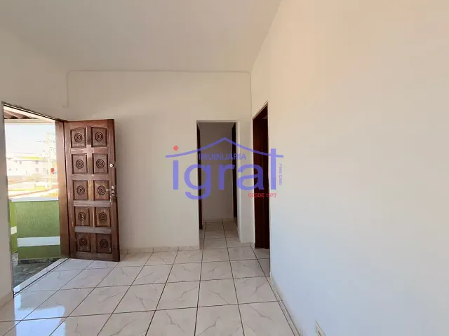 Casa 2 quartos e 1 banheiro, para alugar, no bairro Vila Guarani (Z Sul) em São Paulo