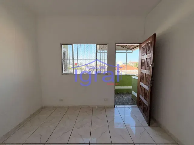 Casa 2 quartos e 1 banheiro, para alugar, no bairro Vila Guarani (Z Sul) em São Paulo