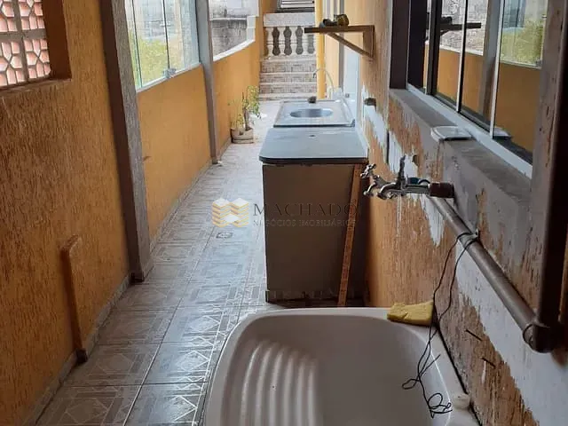 Casa com 130m² 2 quartos e 1 banheiro, à venda, no bairro Jardim Paulista em Várzea Paulista