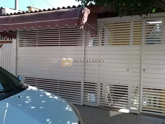 Casa com 130m² 2 quartos e 1 banheiro, à venda, no bairro Jardim Paulista em Várzea Paulista