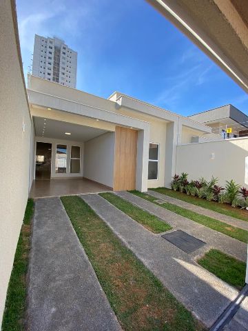 Casa com 210m² 3 quartos e 2 banheiros, à venda, no bairro Jardim Atlântico em Goiânia