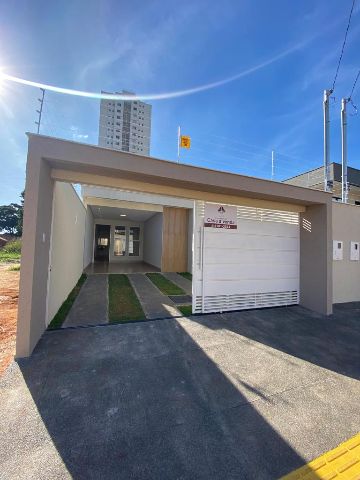 Casa com 210m² 3 quartos e 2 banheiros, à venda, no bairro Jardim Atlântico em Goiânia