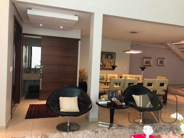 Casa com 700m², à venda, no bairro Royal Park Residence & Resort em Londrina