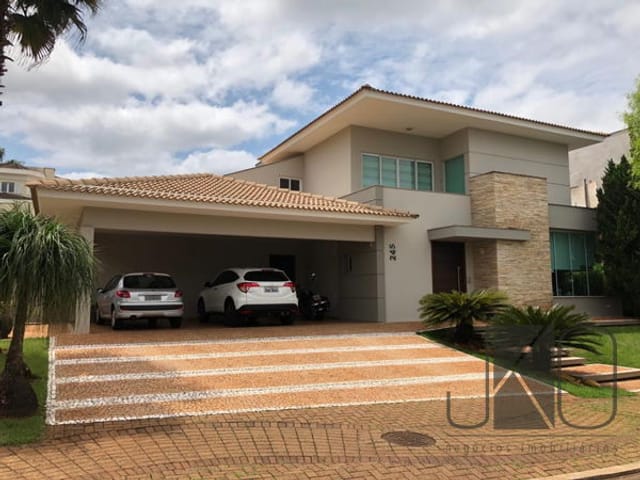 Casa com 700m², à venda, no bairro Royal Park Residence & Resort em Londrina
