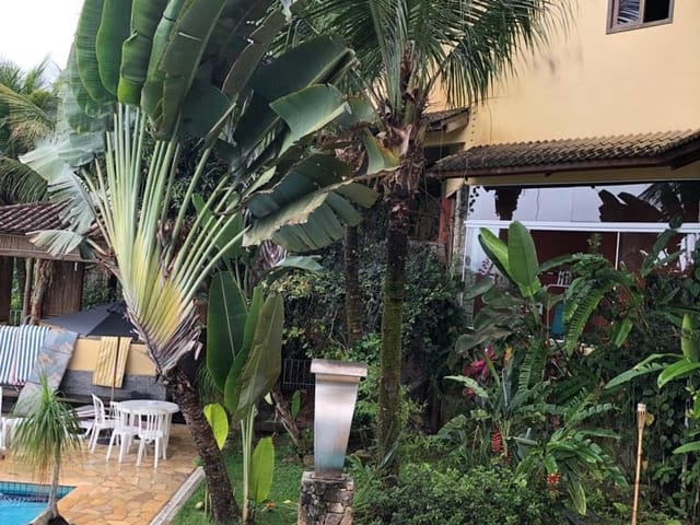 Casa 6 quartos e 6 banheiros, à venda, no bairro Feiticeira (Cambaquara) em Ilhabela
