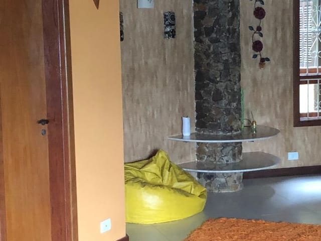Casa 6 quartos e 6 banheiros, à venda, no bairro Feiticeira (Cambaquara) em Ilhabela