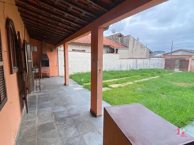 Casa 2 quartos e 1 banheiro, à venda, no bairro Corumba em Itanhaém