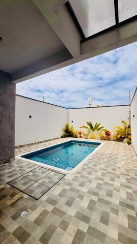 Casa 2 quartos e 2 banheiros, à venda, no bairro Parque Jaguari (Fazendinha) em Santana de Parnaíba