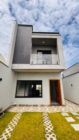 Casa 2 quartos e 2 banheiros, à venda, no bairro Parque Jaguari (Fazendinha) em Santana de Parnaíba