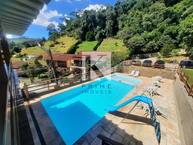 Casa com 27m² 1 quarto e 1 banheiro, à venda, no bairro Golfe em Teresópolis