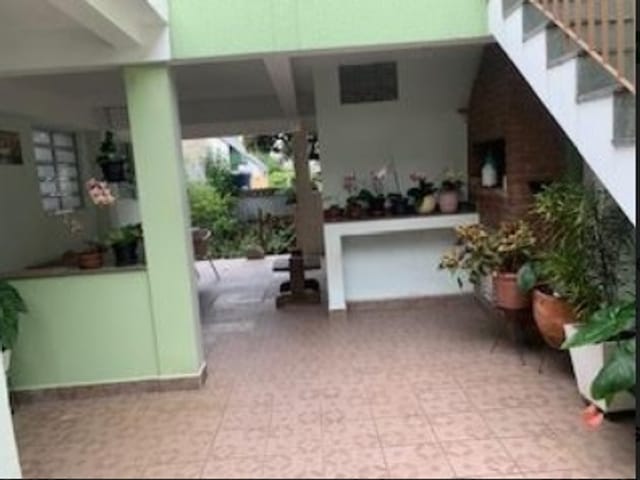 Casa 2 quartos e 1 banheiro, à venda, no bairro Jardim das Flores em Osasco