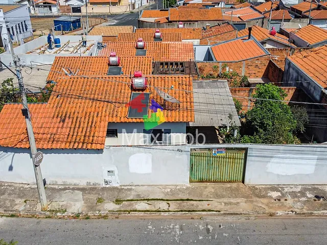 Casa com 170m² 2 quartos e 1 banheiro, à venda, no bairro Loteamento Popular Istor Luppi em Itapira