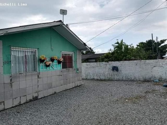 Casa com 479m² 2 quartos e 1 banheiro, à venda, no bairro Barra do Aririú em Palhoça
