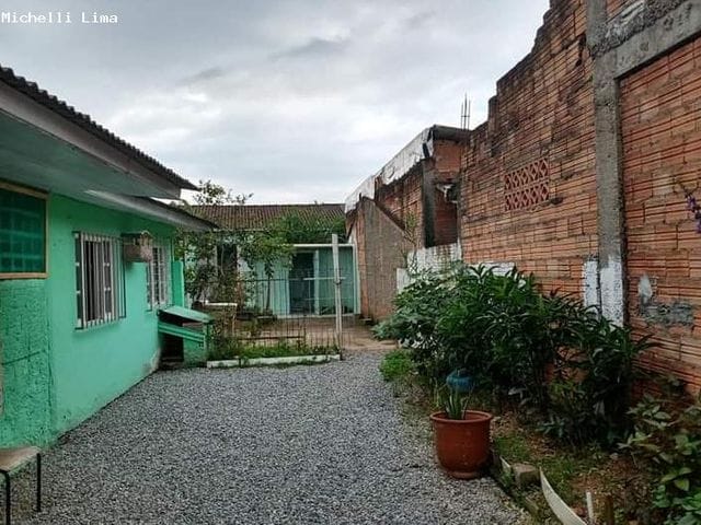 Casa com 479m² 2 quartos e 1 banheiro, à venda, no bairro Barra do Aririú em Palhoça