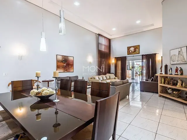 Casa 4 quartos e 6 banheiros, à venda, no bairro Setor Habitacional Jardim Botânico em Brasília