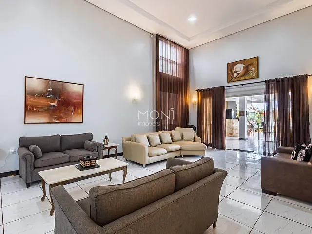 Casa 4 quartos e 6 banheiros, à venda, no bairro Setor Habitacional Jardim Botânico em Brasília