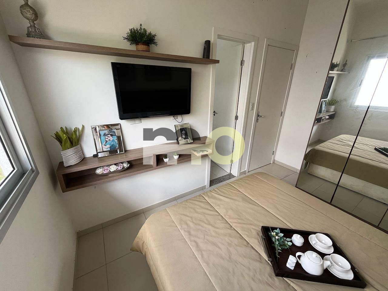 Casa, 3 quartos, 72 m² - Foto 9