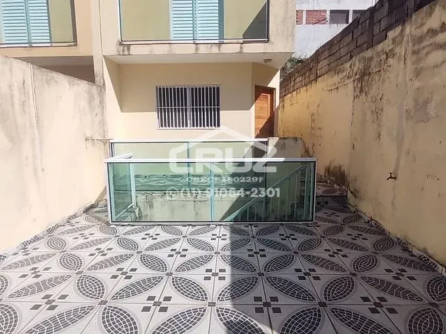 Casa com 125m² 2 quartos e 2 banheiros, à venda, no bairro Morro Grande em Caieiras