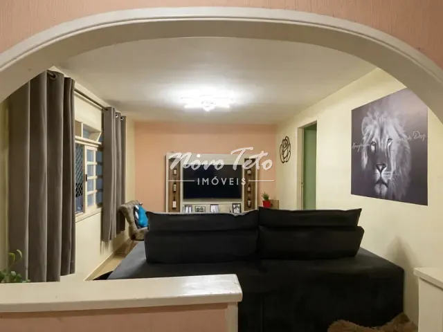 Casa 3 quartos e 2 banheiros, à venda, no bairro Cidade Vista Verde em São José dos Campos