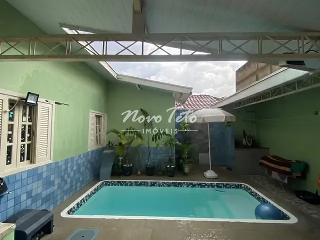 Casa 3 quartos e 2 banheiros, à venda, no bairro Cidade Vista Verde em São José dos Campos