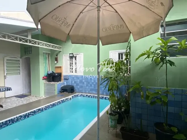 Casa 3 quartos e 2 banheiros, à venda, no bairro Cidade Vista Verde em São José dos Campos
