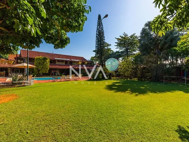 Casa com 2600m² 5 quartos e 10 banheiros, à venda, no bairro Barra da Tijuca em Rio de Janeiro