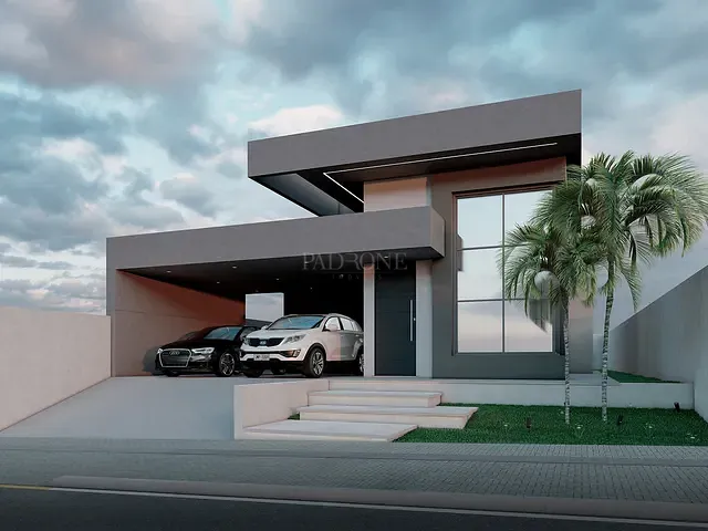 Casa 3 quartos e 3 banheiros, à venda, no bairro Arruda em Colombo