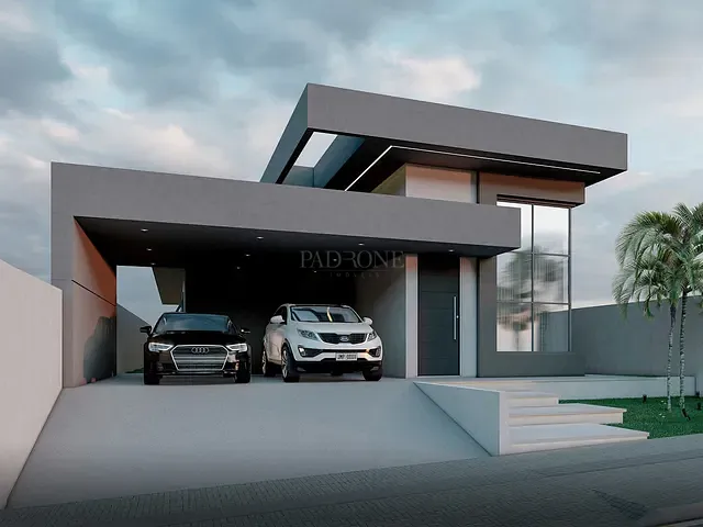 Casa 3 quartos e 3 banheiros, à venda, no bairro Arruda em Colombo