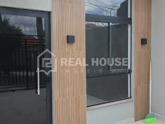 Casa 2 quartos e 1 banheiro, à venda, no bairro Jardim Paulista em Sorocaba