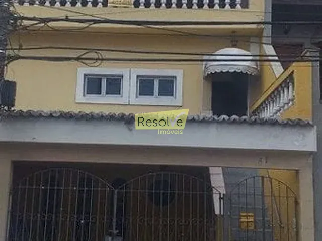 Casa com 200m² 3 quartos e 2 banheiros, à venda ou para alugar, no bairro Jardim do Mar em São Bernardo do Campo
