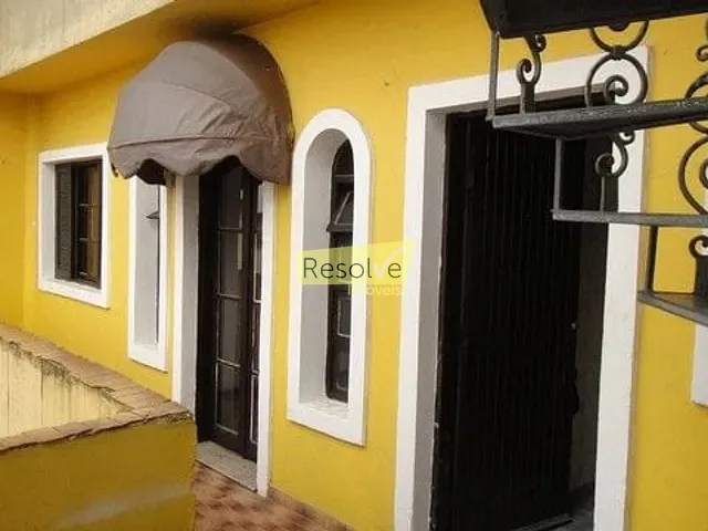 Casa com 200m² 3 quartos e 2 banheiros, à venda ou para alugar, no bairro Jardim do Mar em São Bernardo do Campo